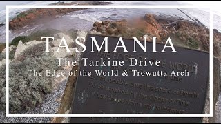 TASMANIA   Edge of the World   Trippin Around Aus