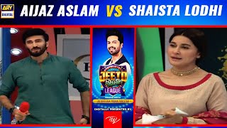 Must Win Game For Shaista Lodhi To Reach To Top 😎 | Digitally Presented by ITEL