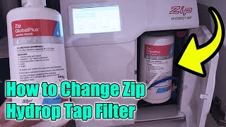 Zip Hydro Tap Filter Change: DIY in 5 Minutes (No Plumber Needed!)