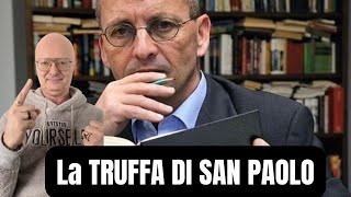 Paolo di Tarso ha falsificato tutto perché Gesù era un fallito che non ha fatto miracoli (BIGLINO)