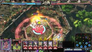 【LoV3】戦神 of VERMILION III【全国対戦06】