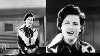 Patsy Cline - Lovesick Blues (1960 live performance from 'Community Jamboree')(Stereo Mixed)