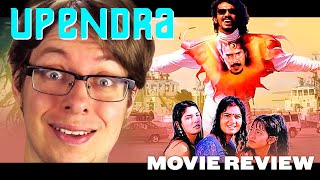 Upendra (1999) - Movie Review | Kannada Cinema Crazy Masterpiece