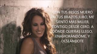 Malú - Toda (Letra)