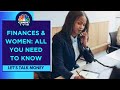 Why Do Women Need A Good Financial Plan: Investing 101 Tips For Women | CNBC TV18