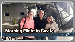 Exploring the skies of Cavite