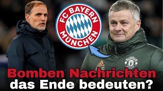 💥Heiße Neuigkeiten! explodiert im Netzwerk! Nachrichten Vom FC Bayern München