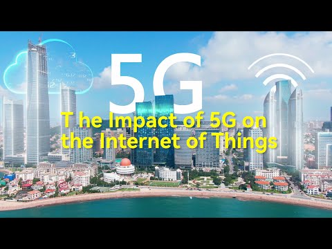 The impact of 5G on the Internet of Things