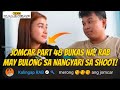 JOMAR AT CARLA MAY NANGYARING KISS SA JOMCAR PART 48 SABI SA BULONG NI KALINGAP RAB! #kalingaprab