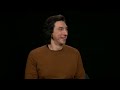 adam driver asks nasa about asteroids