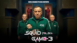 SQUID GAME 3 - BUT THIS IS POLAND (Trailer - Parody)
