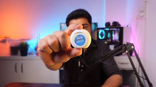 SECRET to great Oral Health | Dental Floss Explained