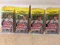 4 FAT PACKS of 2019 Topps Series 2 Baseball Cards - ISO Alonso, Tatis, Jimenez, or Guerrero