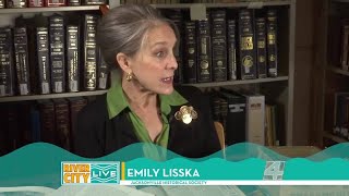 The Spooky History of Jacksonville from The Jacksonville Historical Society