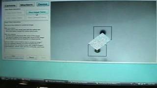 Touchless SDK - Fair Demo August '08