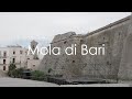 Mola di Bari, Puliga, Italy  - Travel Tips - 4K UHD - Virtual Trip