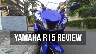 YAMAHA R15 2017 REVIEW