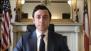 Sen. Ossoff Working to Protect Georgia Servicemembers from PFAS Contamination