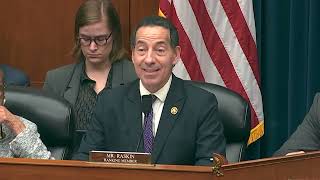 Ranking Member Raskin's Opening Statement at Hearing on Biden-Harris Admin