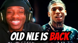 Old NLE Choppa is BACK!! NLE Choppa - 444 (reaction)