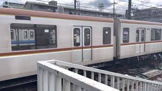 東京メトロ10000系10129F 小手指止まり 小手指駅