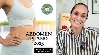 💥 Inscripciones Abiertas Nutritaller Abdomen Plano 2025 💥