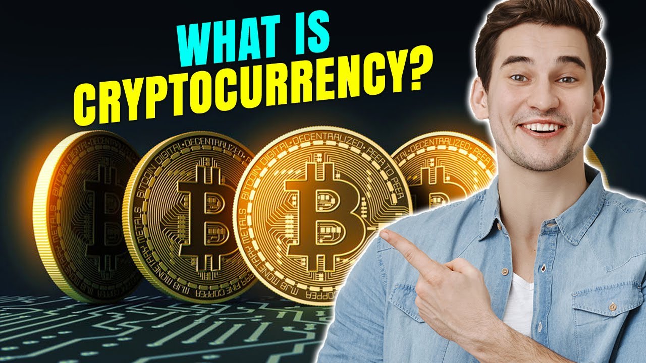 Unlocking The Secrets Of Cryptocurrency: You Won't Believe What's ...