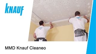 MMD Knauf Cleaneo