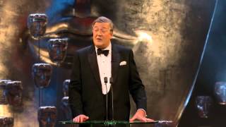 Bafta Awards 2015 Full Show - Stephen Fry Opening Speech