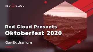 GoviEX Uranium - Oktoberfest 2020