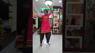 Shiva poojaku Chigurichina Song Dance Cover By Tanmayi