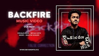 False Correction - Backfire (Prod. Shayon) 4k enhanced video