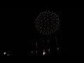 3年ぶりの開催㊗2022 うつのみや花火大会 第1部オープニング【hurray 】utsunomiya fireworks 2022