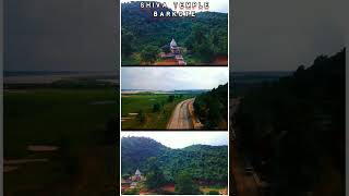 SHIVA TEMPLE, BARKOTE #deogarh #nature #hindutemple #travel