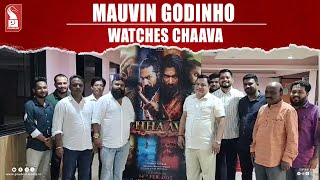 Transport Minister Mauvin Godinho Attends Special Screening of 'Chaava' in Vasco | Prudent