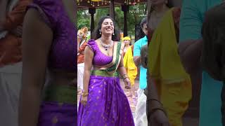 Sara Sara Pamba Tamil | Ft. Maanas & Vishnu Priya | Rajalakshmi Latest Song 2023 #shorts #trending