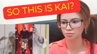 FIRST TIME Watching EXO KAI (Kim Jong-in) 김종인 TikTok Compilation!