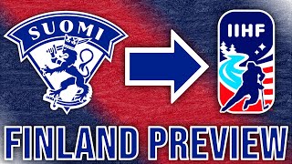 2026 TEAM FINLAND WORLD JUNIORS PREVIEW!!! ROSTER, SCHEDULE, HISTORY + ANALYSIS!!!