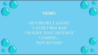 Not My Dad Lyrics - Finding Nemo Jr.