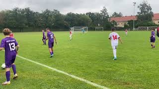 U14 Freundschaftsspiel - SV Austria Salzburg - SK Vorwärts Steyer (2 teil)