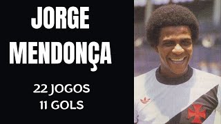 JORGE MENDONÇA GOLS PELO VASCO