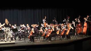 Pella High Orchestra Concert