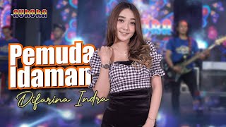 PEMUDA IDAMAN - Difarina Indra   //   Perasaan gemeter seluruh tubuh