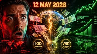 Iraq Dinar & Vietnam Dong Revaluation News 2026 | Global Financial System Change Explained