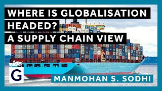 Where Is Globalisation Headed? A Supply Chain View