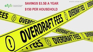 New efforts to protect against overdraft fees | 2 Wants to Know