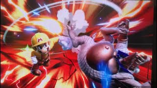 【スマブラSP】マリオ　新即死コンボwwwww