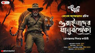 ওয়াইনাদের মানুষখেকো (শিকার কাহিনী) | Eso Golpo Kori | Kenneth Anderson | Jim Corbett | Suspense Mir