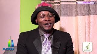 Am a form 2 dropout after dad was killed in the post elections, comedy made me rise! Papasi Mufenje