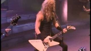 Metallica - Blackened (Seattle, United States - 1989) HD